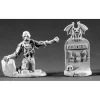 Tabletop Miniatures>Reaper Miniatures Undead Awakening #02157 Dark Heaven Legends Unpainted Metal - Your Source for Gaming Essentials