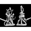 Tabletop Miniatures>Reaper Miniatures Undead Constructs (2 Pcs) #02984 Dark Heaven Unpainted Metal - Your Source for Gaming Essentials