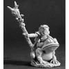Tabletop Miniatures>Reaper Miniatures Unpainted Parraway Ambercane, Gnome Druid #03226 Dark Heaven - Your Source for Gaming Essentials