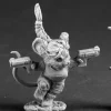 Tabletop Miniatures>Reaper Miniatures Unpainted Lara Kraft, Mousling Adventuress #03576 Dark Heaven - Your Source for Gaming Essentials