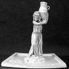 Tabletop Miniatures>Reaper Miniatures Unpainted Children of the Zodiac: Aquarius #03290 Dark Heaven - Your Source for Gaming Essentials