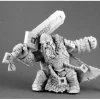 Tabletop Miniatures>Reaper Miniatures Unpainted Skorg Ironskull, Fire Giant King #03519 Dark Heaven - Your Source for Gaming Essentials