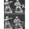 Tabletop Miniatures>Reaper Miniatures Unpainted Anhurian Crossbowmen 4P #06025 Dark Heaven Army Pack - Your Source for Gaming Essentials