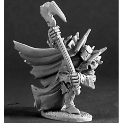 Tabletop Miniatures>Reaper Miniatures Unpainted Skarne the Reaver, Anti-Paladin #03191 Dark Heaven - Your Source for Gaming Essentials