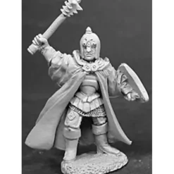 Tabletop Miniatures>Reaper Miniatures Unthar Godshand #02032 Dark Heaven Legends Unpainted Metal - Your Source for Gaming Essentials