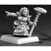 Tabletop Miniatures>Reaper Miniatures Valana, Forgemaiden Sergeant #14524 Dwarves Unpainted D&D Mini - Your Source for Gaming Essentials