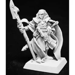 Tabletop Miniatures>Reaper Miniatures Valandil, Crusaders Mage #14045 Crusaders Unpainted D&D Mini - Your Source for Gaming Essentials