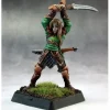 Tabletop Miniatures>Reaper Miniatures Vale Swordsman #14649 Warlord Unpainted RPG D&D Mini Figure - Your Source for Gaming Essentials