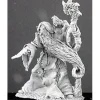 Tabletop Miniatures>Reaper Miniatures Valthus Oathcroak #02915 Dark Heaven Legends Unpainted Metal - Your Source for Gaming Essentials