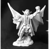 Tabletop Miniatures>Reaper Miniatures Vampire #03750 Dark Heaven Legends Unpainted RPG D&D Figure - Your Source for Gaming Essentials