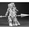 Tabletop Miniatures>Reaper Miniatures Vanja, Fire Giant Queen #03168 Dark Heaven Unpainted Metal - Your Source for Gaming Essentials