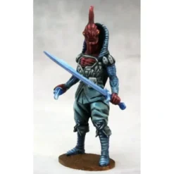 Tabletop Miniatures>Reaper Miniatures Varjellen #62104 Numenera Unpainted RPG D&D Mini Figure - Your Source for Gaming Essentials