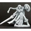 Tabletop Miniatures>Reaper Miniatures Viking Girl #02939 Dark Heaven Legends RPG D&D Mini Figure - Your Source for Gaming Essentials