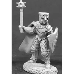 Tabletop Miniatures-Reaper Miniatures Vlad the Impaler #02010 Dark Heaven Legends Unpainted Metal - Your Source for Gaming Essentials