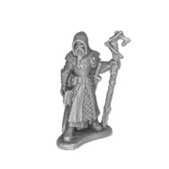 Tabletop Miniatures-Reaper Miniatures Vodellis Winterhand #04009 Unpainted Metal Figure - Your Source for Gaming Essentials