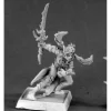 Tabletop Miniatures>Reaper Miniatures Vysa, Darkspawn Captain #14538 Darkspawn Unpainted D&D Mini - Your Source for Gaming Essentials