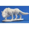 Tabletop Miniatures>Reaper Miniatures Warg #77202 Bones Plastic D&D RPG Mini Figure - Your Source for Gaming Essentials