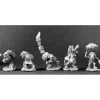 Tabletop Miniatures>Reaper Miniatures Warlord Familiars IV (5) #14297 Warlord Unpainted Mini Figure - Your Source for Gaming Essentials