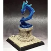 Tabletop Miniatures>Reaper Miniatures Water Weird #03768 Dark Heaven Legends RPG Unpainted Figure - Your Source for Gaming Essentials