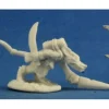 Tabletop Miniatures-Reaper Miniatures Wererat Stalker #77294 Bones Plastic D&D RPG Mini Figure - Your Source for Gaming Essentials