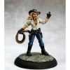Tabletop Miniatures-Reaper Miniatures Wichita Witch #59027 Savage Worlds Unpainted RPG Mini Figure - Your Source for Gaming Essentials