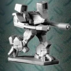 Tabletop Miniatures-Reaper Miniatures Wight #72207 Unpainted Plastic CAV: Strike Operations Figure - Your Source for Gaming Essentials
