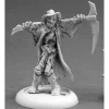 Tabletop Miniatures-Reaper Miniatures Wild West Wizard of Oz Scarecrow #50311 Chronoscope Figure - Your Source for Gaming Essentials