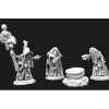 Tabletop Miniatures-Reaper Miniatures Witch Coven #02904 Dark Heaven Legends Unpainted Metal Figure - Your Source for Gaming Essentials