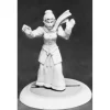 Tabletop Miniatures-Reaper Miniatures Witch Hunter (female) #59042 Savage Worlds Unpainted Figure - Your Source for Gaming Essentials