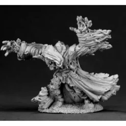 Tabletop Miniatures-Reaper Miniatures Worm Corpse #03023 Dark Heaven Legends Unpainted Metal Figure - Your Source for Gaming Essentials
