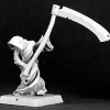 Tabletop Miniatures>Reaper Miniatures Wraith Harvester, Necropolis Adept #14307 Necropolis Unpainted - Your Source for Gaming Essentials