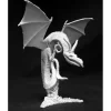 Tabletop Miniatures-Reaper Miniatures Wyvern Blacksting #02299 Dark Heaven Legends Unpainted Metal - Your Source for Gaming Essentials