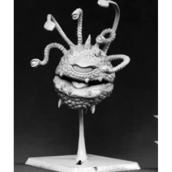 Tabletop Miniatures-Reaper Miniatures Xeldorian, Tyrant of Darkness #14537 Darkspawn Unpainted Mini - Your Source for Gaming Essentials