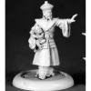Tabletop Miniatures-Reaper Miniatures Xiang Lung, Chinese Villain #50170 Chronoscope RPG Mini Figure - Your Source for Gaming Essentials