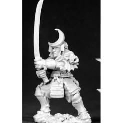 Tabletop Miniatures-Reaper Miniatures Yataro Kurasama #02438 Dark Heaven Legends Unpainted Metal - Your Source for Gaming Essentials