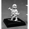 Tabletop Miniatures>Reaper Miniatures Yoon Iconic Kineticist 60200 Pathfinder Unpainted Figure - Your Source for Gaming Essentials