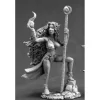 Tabletop Miniatures>Reaper Miniatures Zeldriia, Elf Sorceress #03661 Dark Heaven Unpainted Metal - Your Source for Gaming Essentials