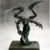 Tabletop Miniatures-Reaper Miniatures Zeshin Nightcreeper, Darkreach Demon 14646 Darkreach Unpainted - Your Source for Gaming Essentials