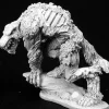 Tabletop Miniatures-Reaper Miniatures Zombie Werewolf #02791 Dark Heaven Legends Unpainted Metal - Your Source for Gaming Essentials
