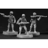 Tabletop Miniatures-Reaper Miniatures Zombie German Soldiers (3) #50020 Chronoscope D&D Mini Figures - Your Source for Gaming Essentials