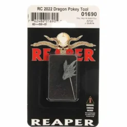 Tabletop Miniatures-ReaperCon 2022 Pokey Tool - Dragon Bust - Your Source for Gaming Essentials