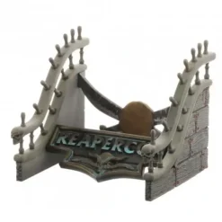 Tabletop Miniatures-ReaperCon Brush Holder #01677 Unpainted Plastic Model - Your Source for Gaming Essentials