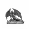Tabletop Miniatures>Reclining Sophie (ReaperCon 2004) #03984 Dark Heaven Unpainted Metal - Your Source for Gaming Essentials
