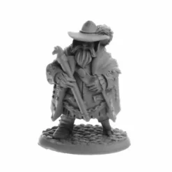 Tabletop Miniatures-Reeve Irremborg Planomap #30071 Reaper Legends: Bones USA Unpainted Plastic Figure - Your Source for Gaming Essentials