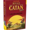 Board Games-Rivals for Catan: Deluxe Edition Standalone Board Game for 2 Players - Your Source for Gaming Essentials