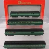 Rivarossi 6902 HO Crescent Limited 1920's Passenger Cars (Set of 4) - Set A LN/Box - Your Source for Gaming Essentials* Outlet