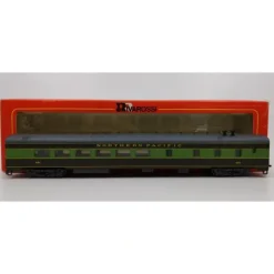 Rivarossi 2817 HO Northern Pacific 1930s Era Streamlined Diner - Your Source for Gaming Essentials* Clearance