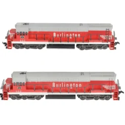 Rivarossi HO Scale Assorted Diesel Locomotives [2] VG - Your Source for Gaming Essentials* Hot