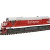Rivarossi HR2531 HO CB&Q GE U25C Diesel Locomotive w/ Sound & DCC #558 - Your Source for Gaming Essentials* Clearance