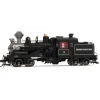 Rivarossi HR2412 HO Georgia Pacific 2-Truck Heisler Steam Locomotive #12 - Your Source for Gaming Essentials* Best